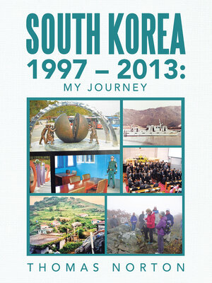 cover image of South Korea 1997 – 2013